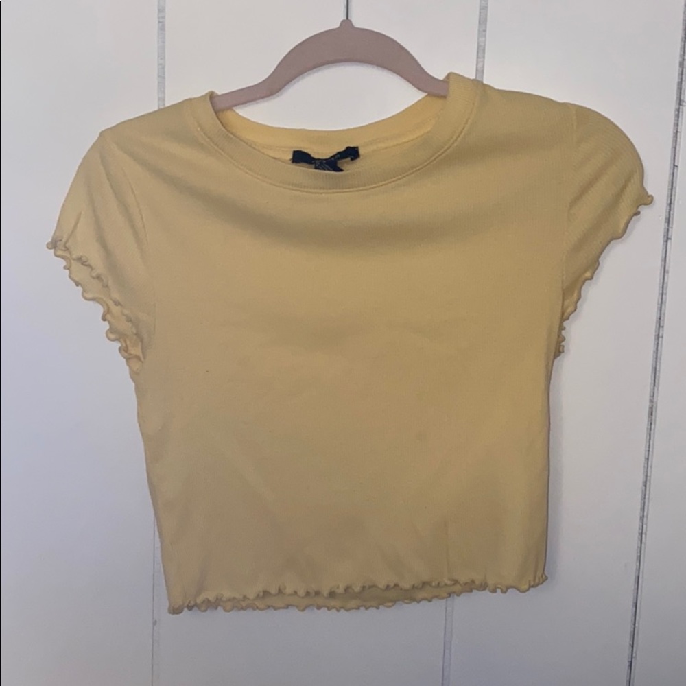 Crop top